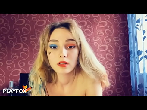 ❤️ Maagilised virtuaalreaalsuse prillid andsid mulle seksi Harley Quinniga ❤️❌ Pornovideo at us et.dewporn.ru ️❤