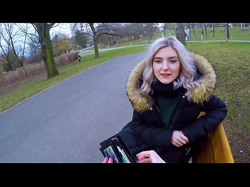 ❤️ Neelab võõra kuuma sperma raha eest - blowjob in the park Eva Elfie poolt ❤️❌ Pornovideo at us et.dewporn.ru ️❤